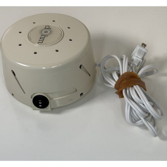 Marpac Com Dohm White Noise Sound Machine, 117 Volts, 40 Watts, White, 81-16 - Picture 6 of 7